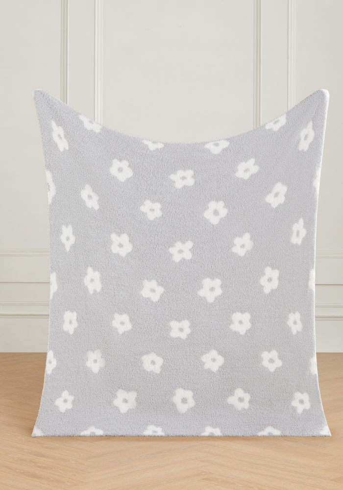 Daisy Blanket- Receiving