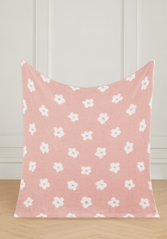 Daisy Blanket- Receiving