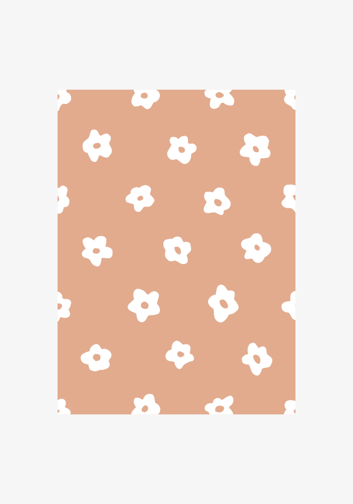 Daisy Blanket- Stroller