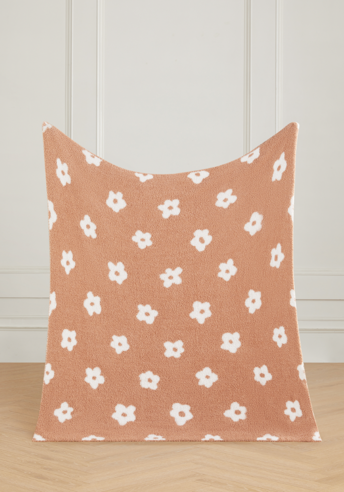 Daisy Blanket- Receiving