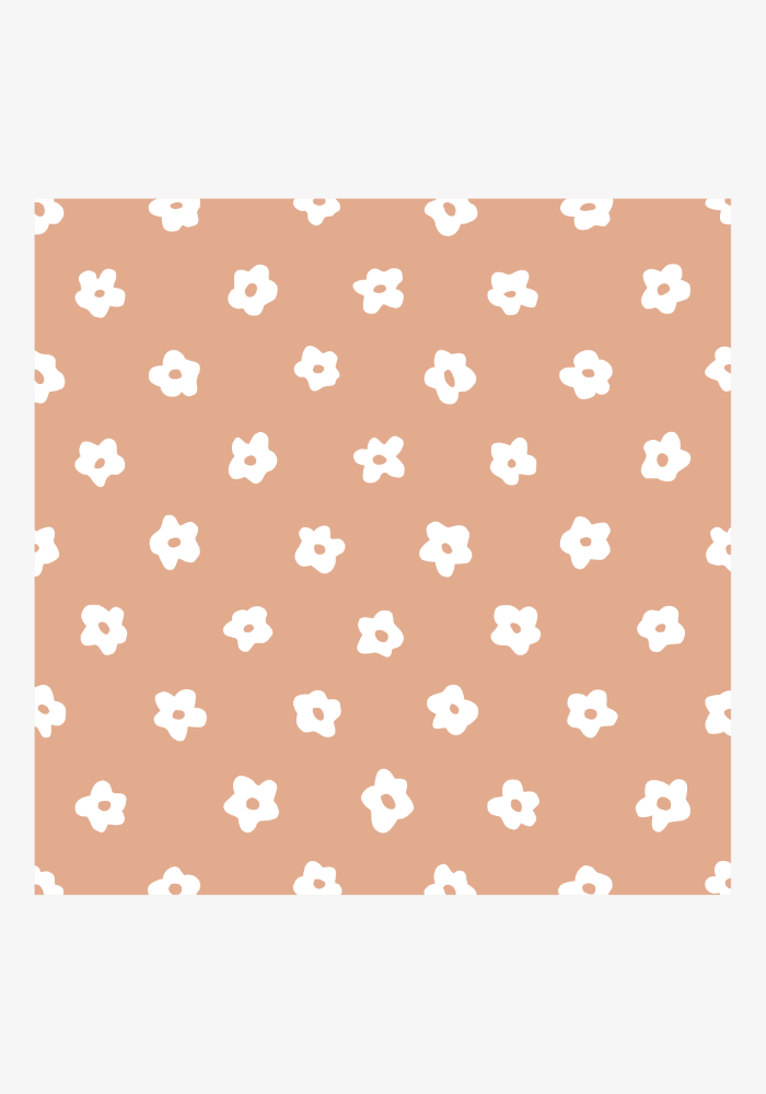 Daisy Blanket- Receiving
