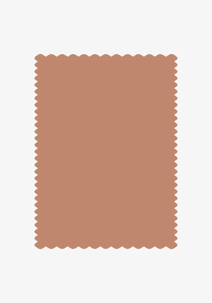 Sweet Scallop Buttery Blanket- Stroller