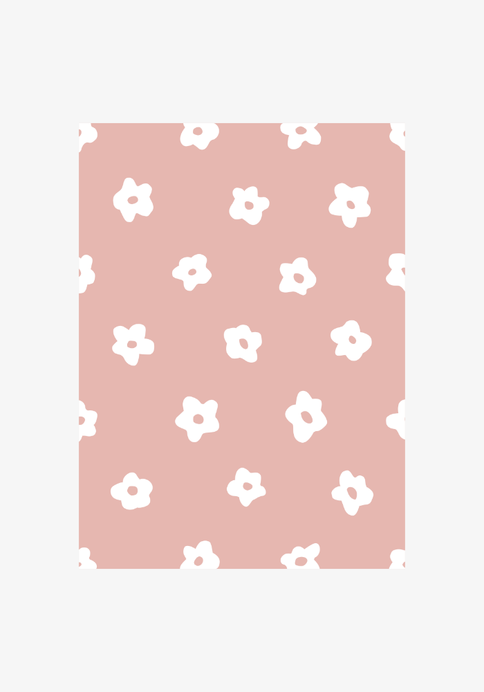 Daisy Blanket- Stroller