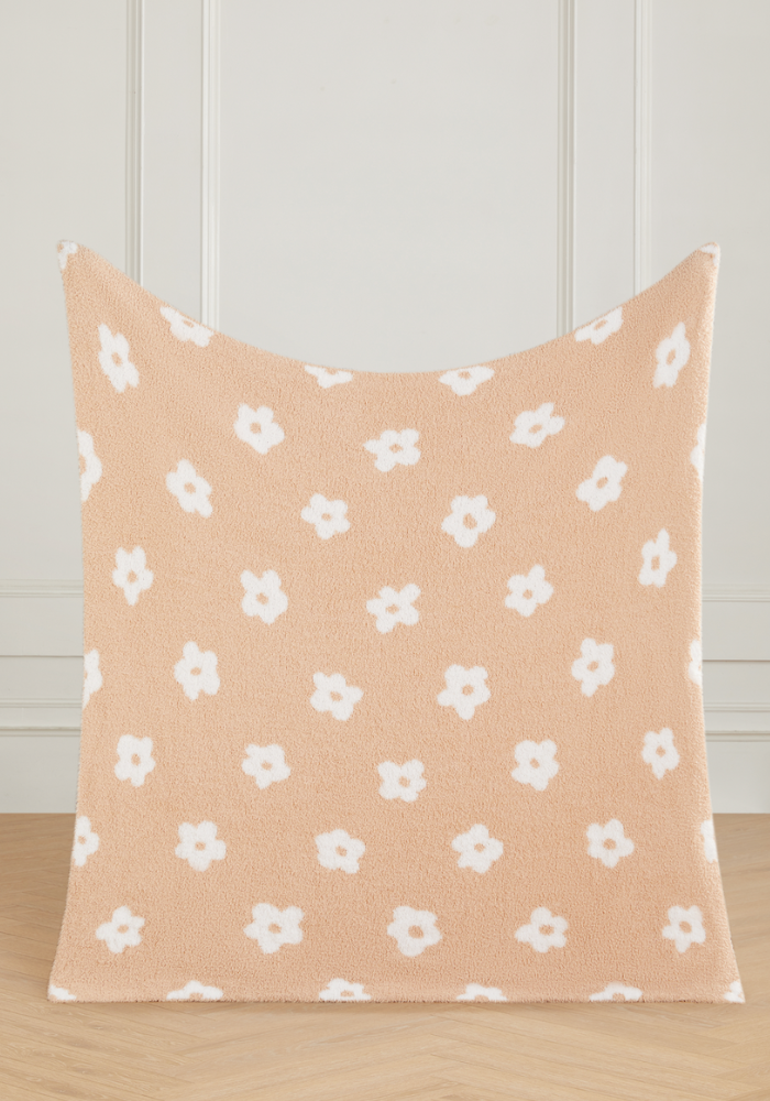 Daisy Blanket- Receiving