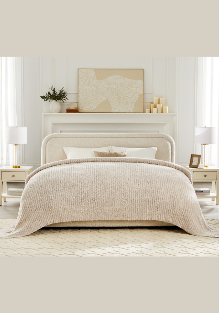 Dream Buttery Blanket- King Size