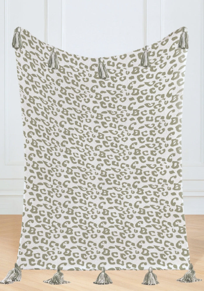 🐆 Estate Leopard | PRE-ORDER • 9.09