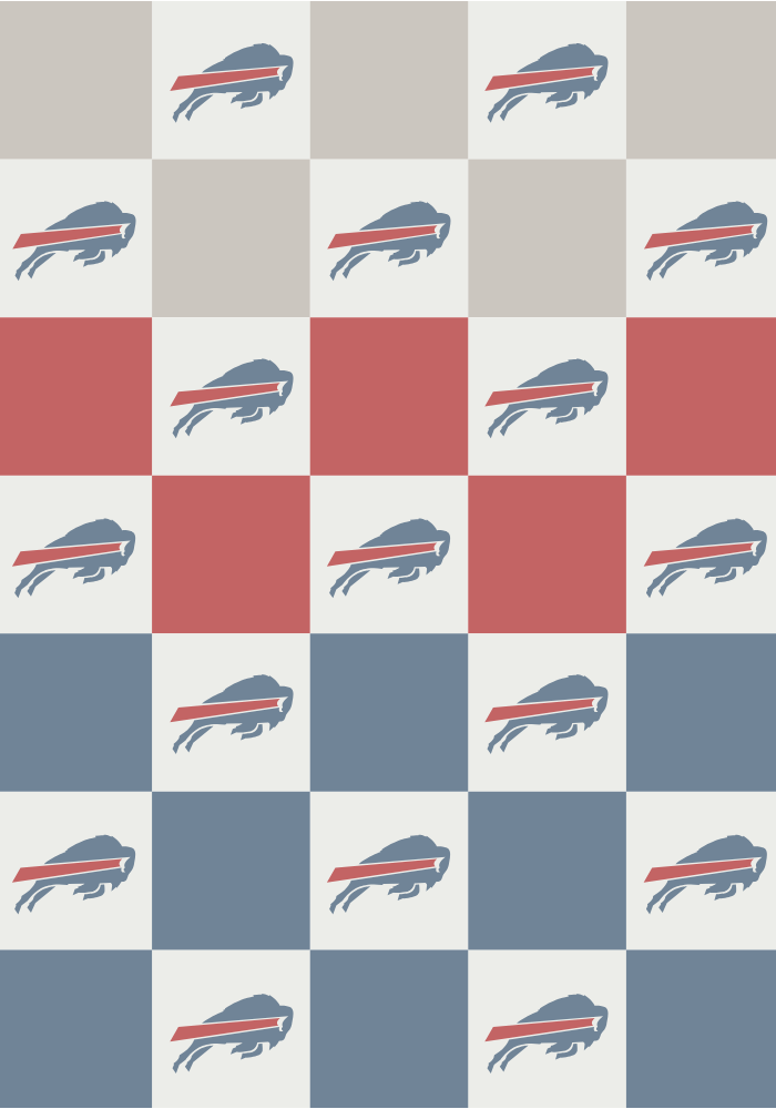 NFL Buttery Blanket- Ombre