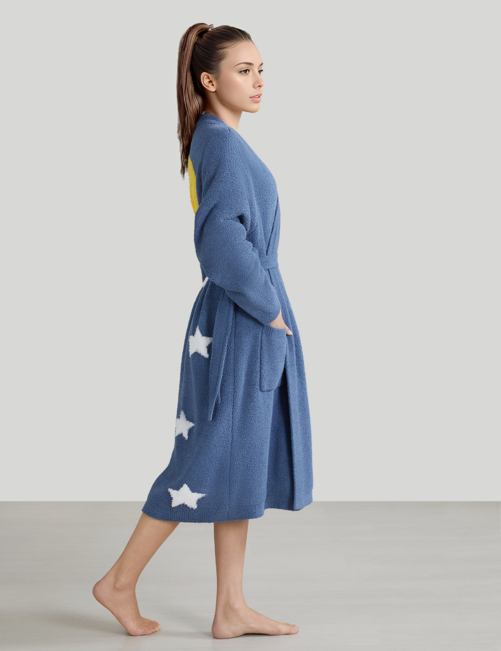 TSC x Hayderz: "Good Night to Everyone" Robe