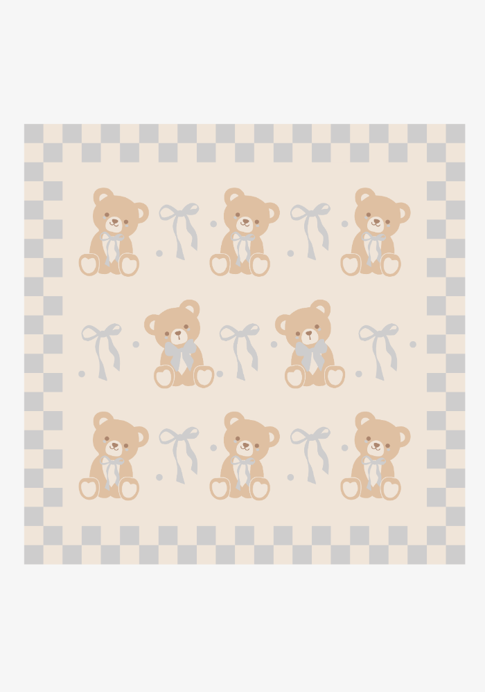 Teddy Bear- Receiving