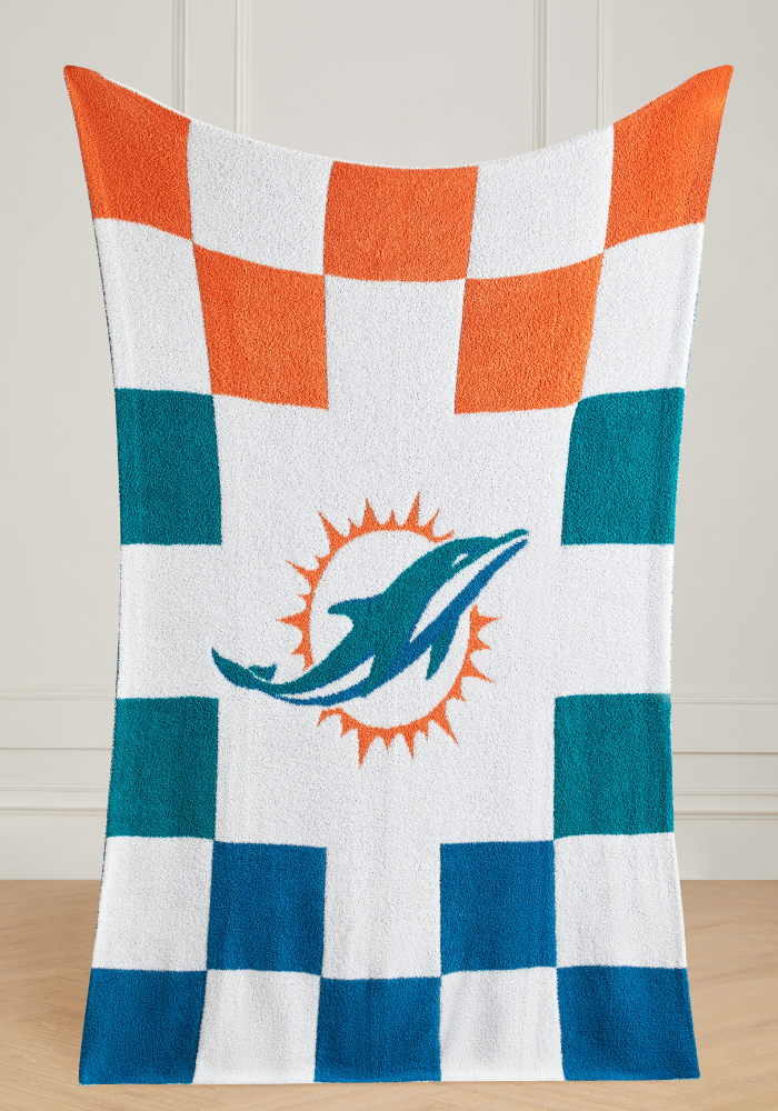 NFL Buttery Blanket- Ombre