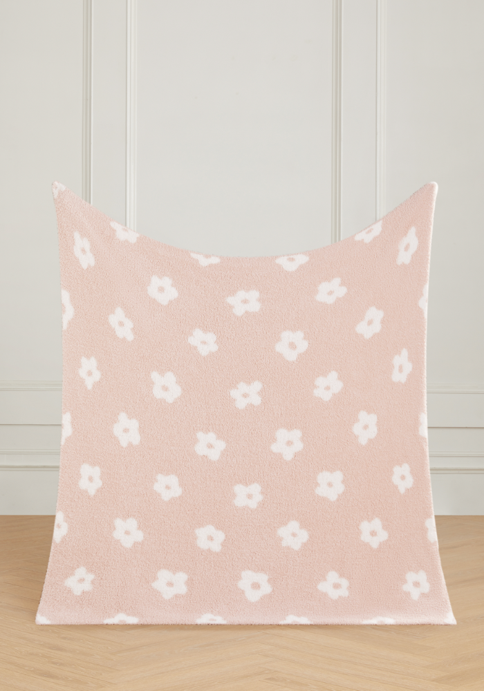 Daisy Blanket- Receiving