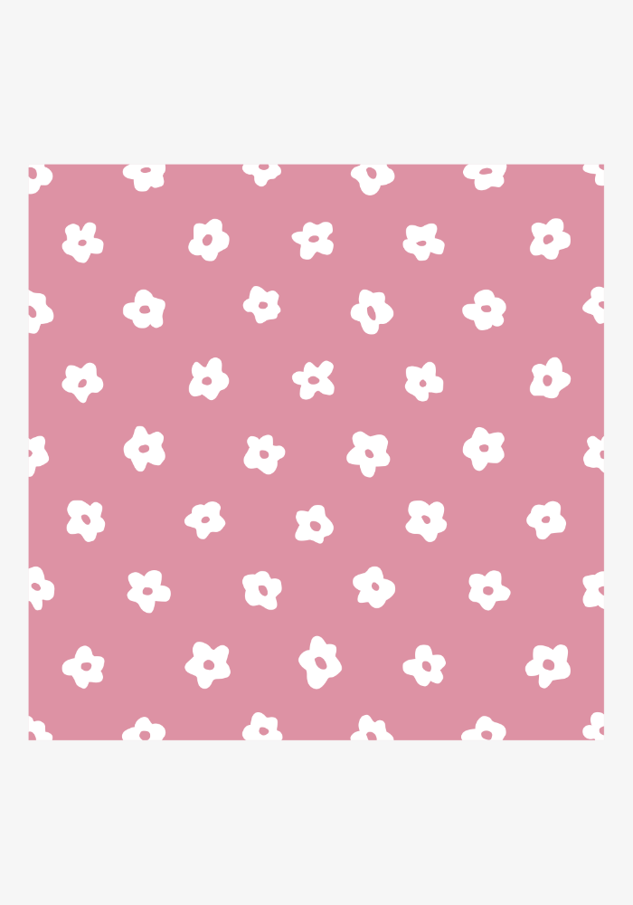 Daisy Blanket- Receiving