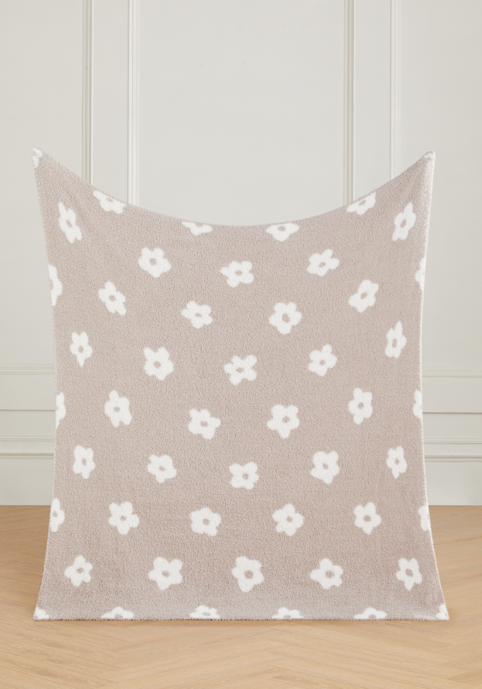 Daisy Blanket- Receiving