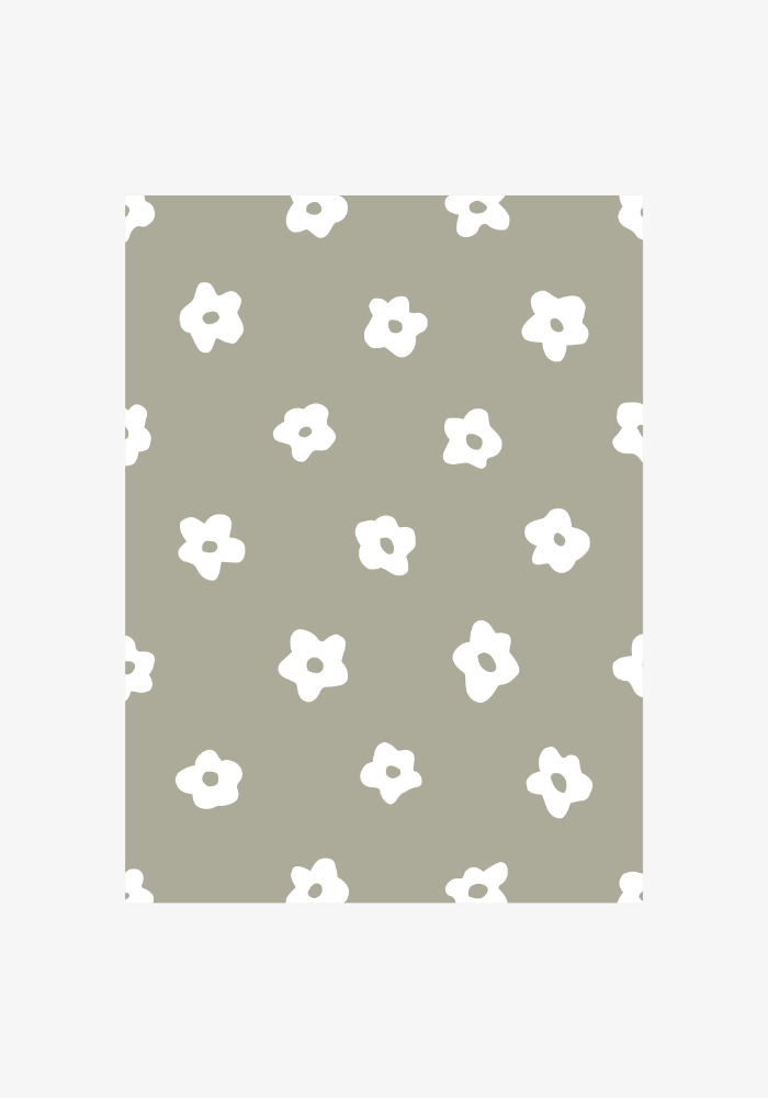 Daisy Blanket- Stroller