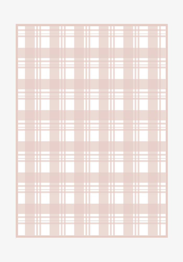 Windowpane Buttery Blanket