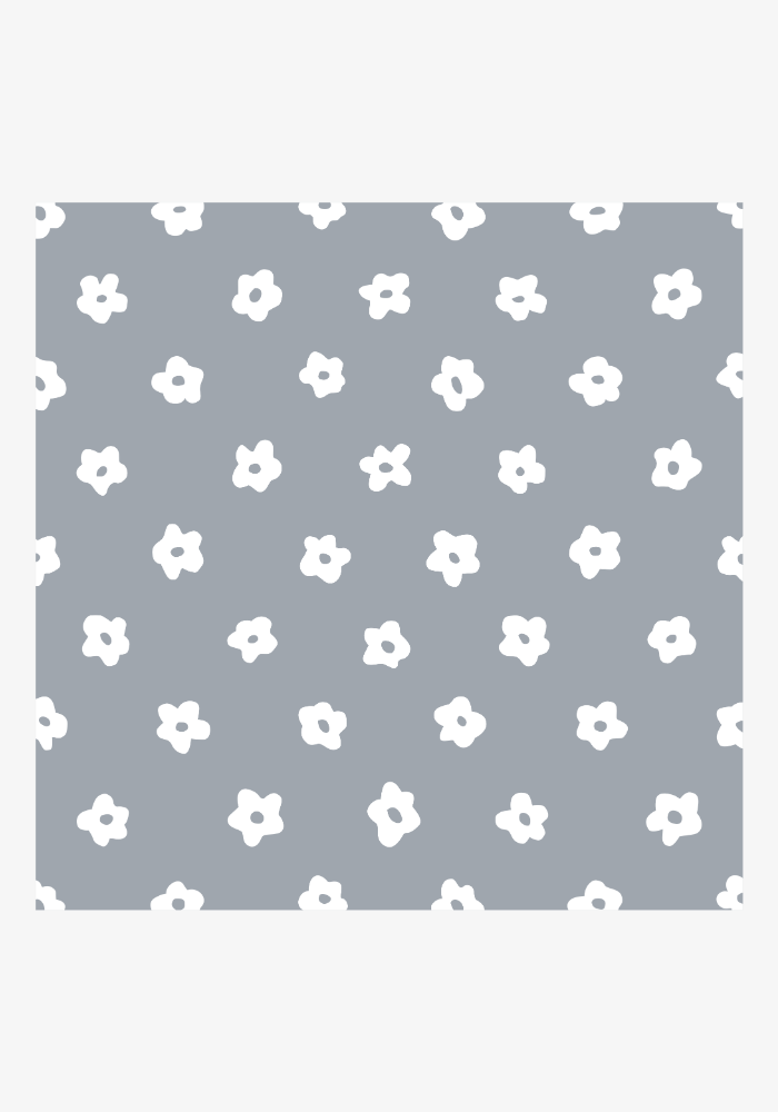 Daisy Blanket- Receiving