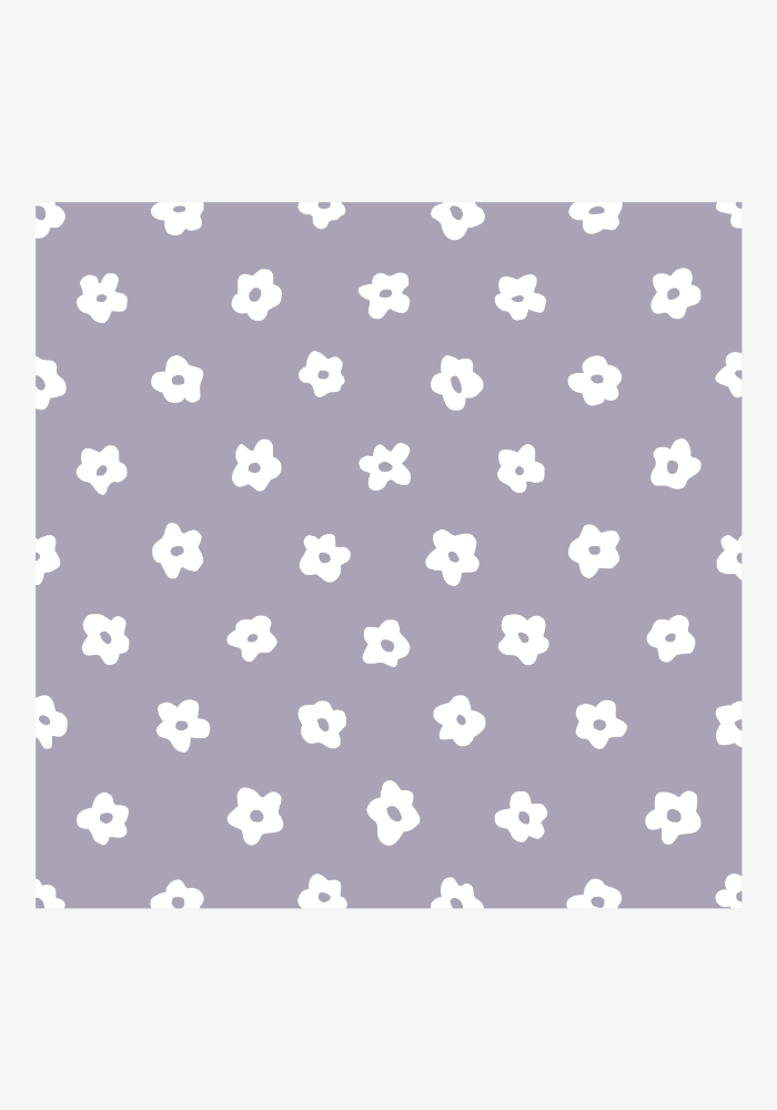 Daisy Blanket- Receiving