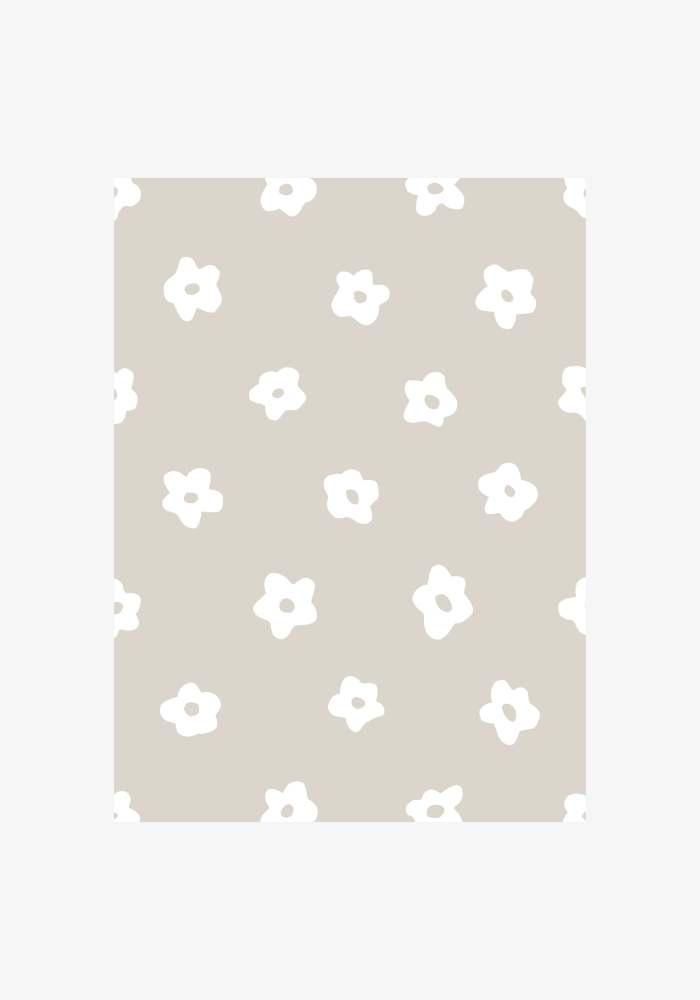 Daisy Blanket- Stroller