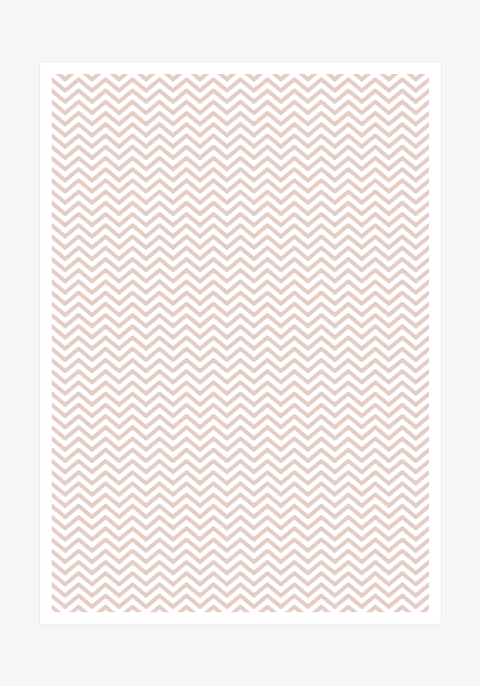 Chevron Buttery Blanket