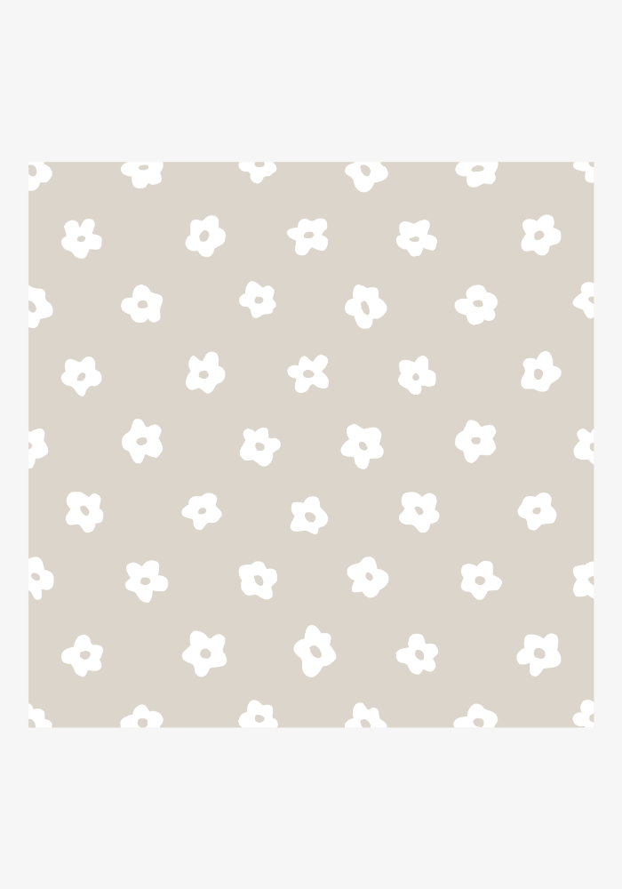 Daisy Blanket- Receiving