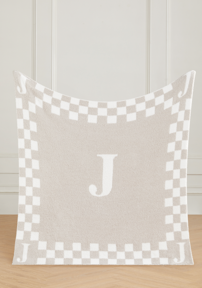 Monogram Initial- Receiving