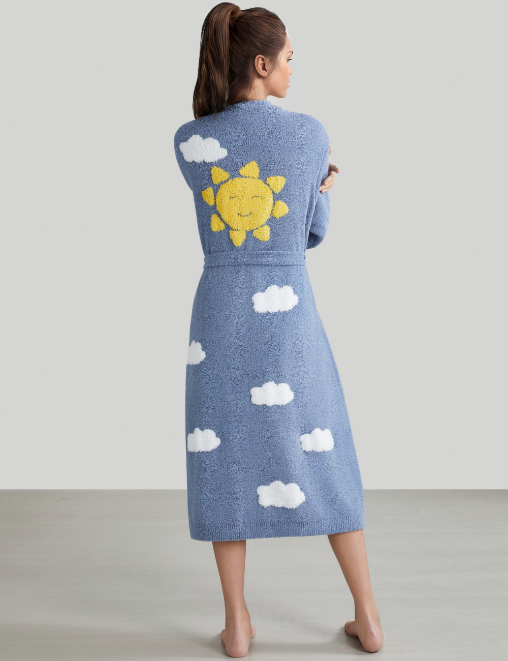 TSC x Hayderz: "Good Morning to Everyone" Robe