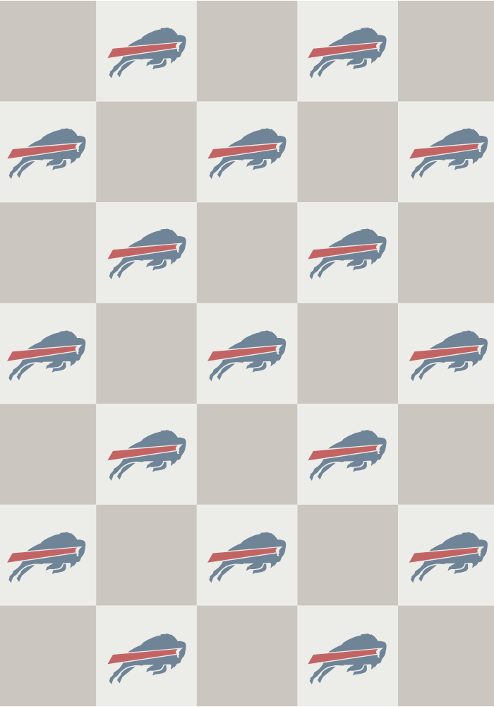 NFL Buttery Blanket- Neutral Check