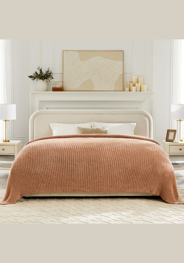 Dream Buttery Blanket- King Size