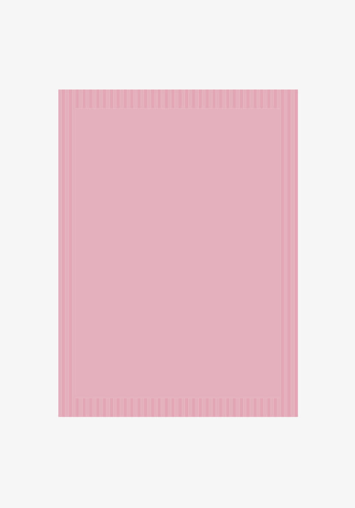 Dreamy Ribbed Blanket- Stroller