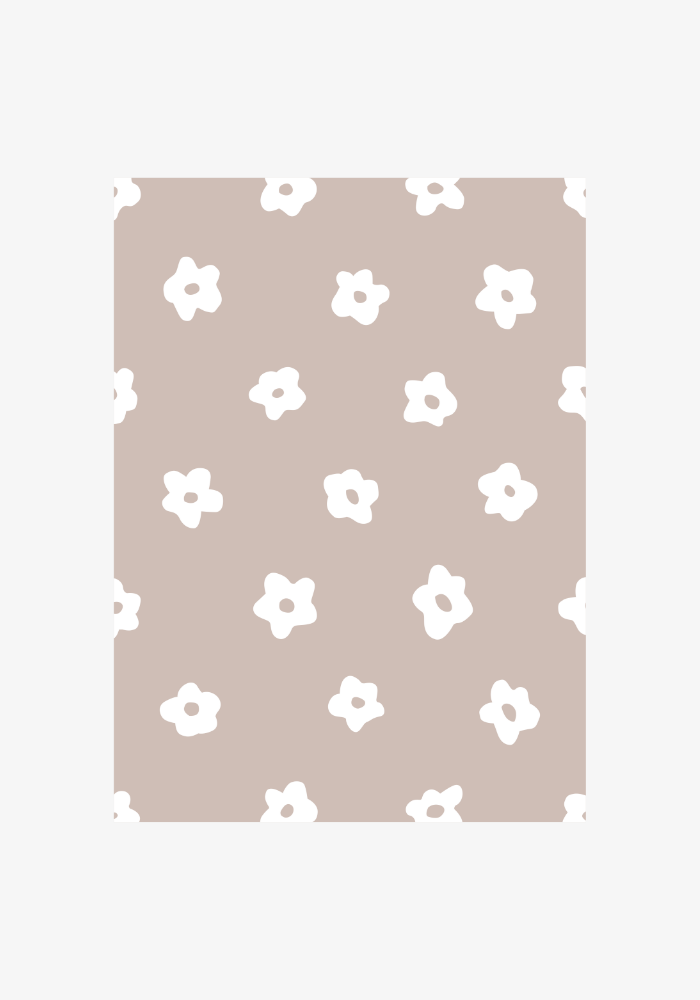 Daisy Blanket- Stroller