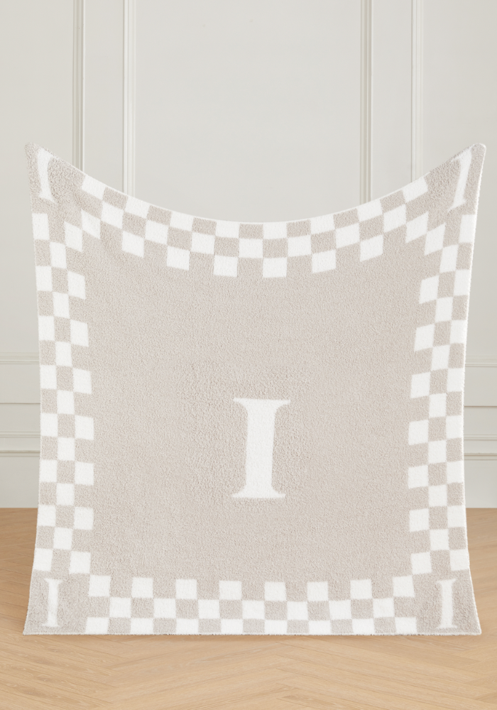Monogram Initial- Receiving