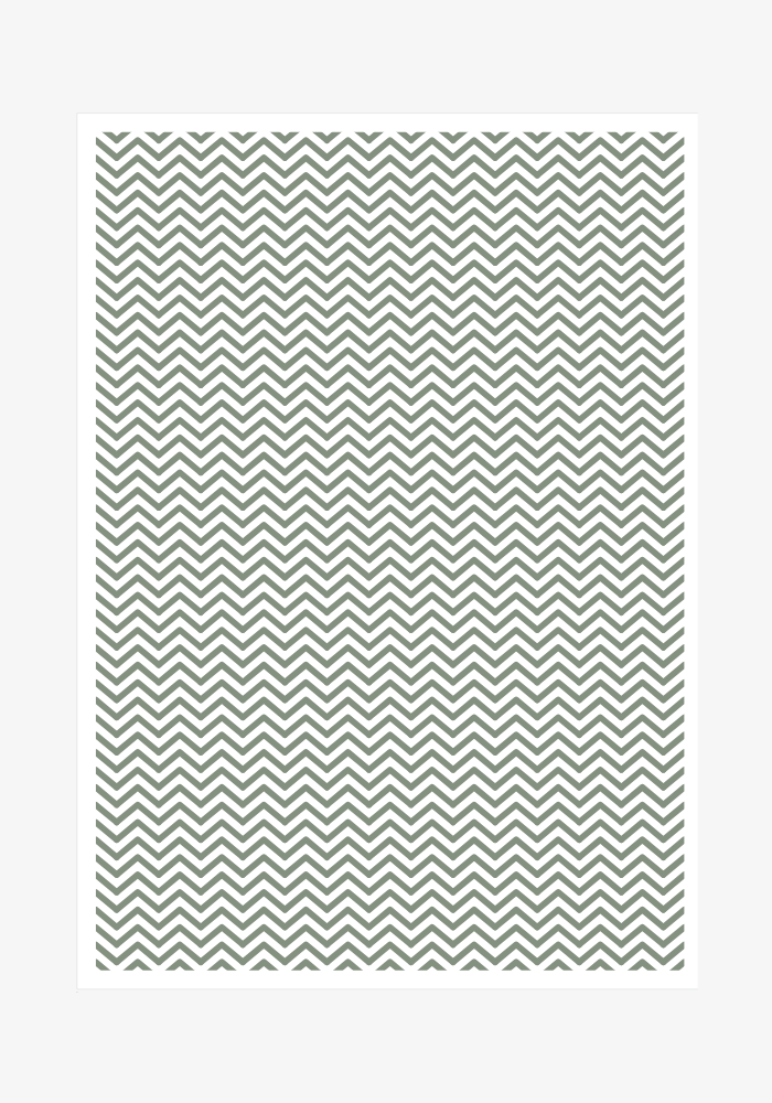 Chevron Buttery Blanket