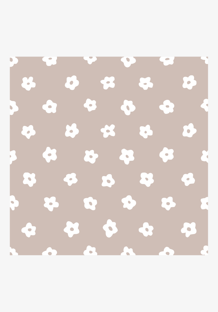 Daisy Blanket- Receiving