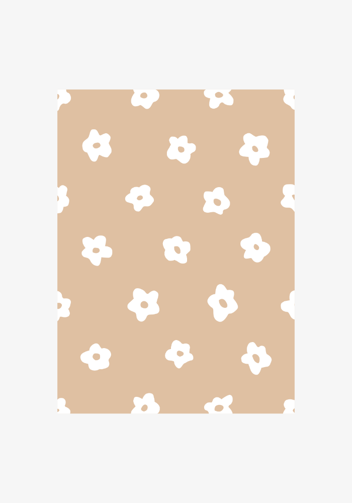 Daisy Blanket- Stroller