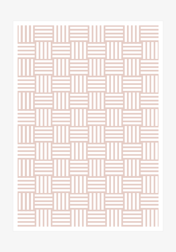 Basketweave Buttery Blanket