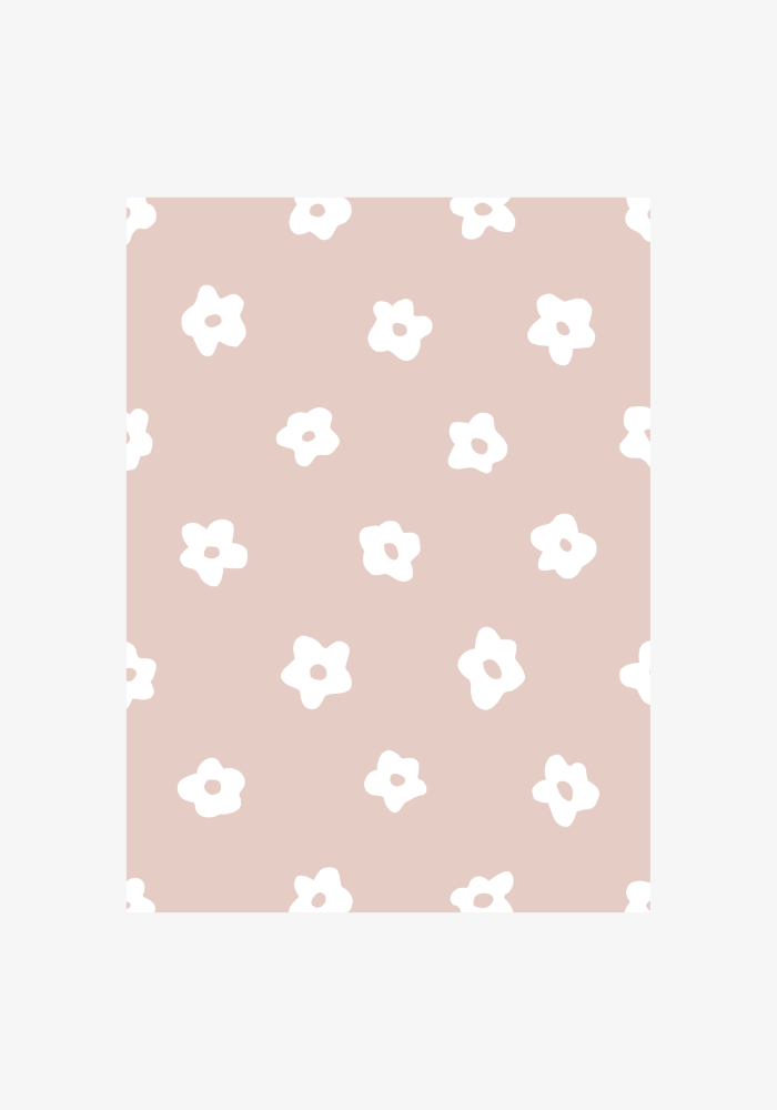 Daisy Blanket- Stroller