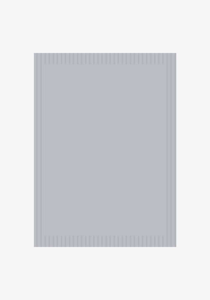Dreamy Ribbed Blanket- Stroller