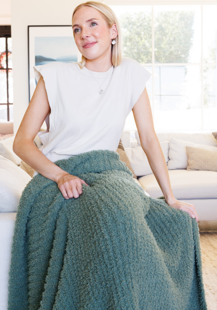 Dream Buttery Blanket- Full Size