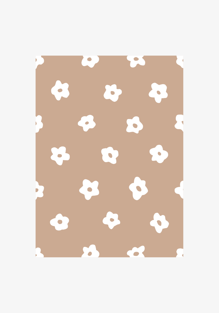 Daisy Blanket- Stroller