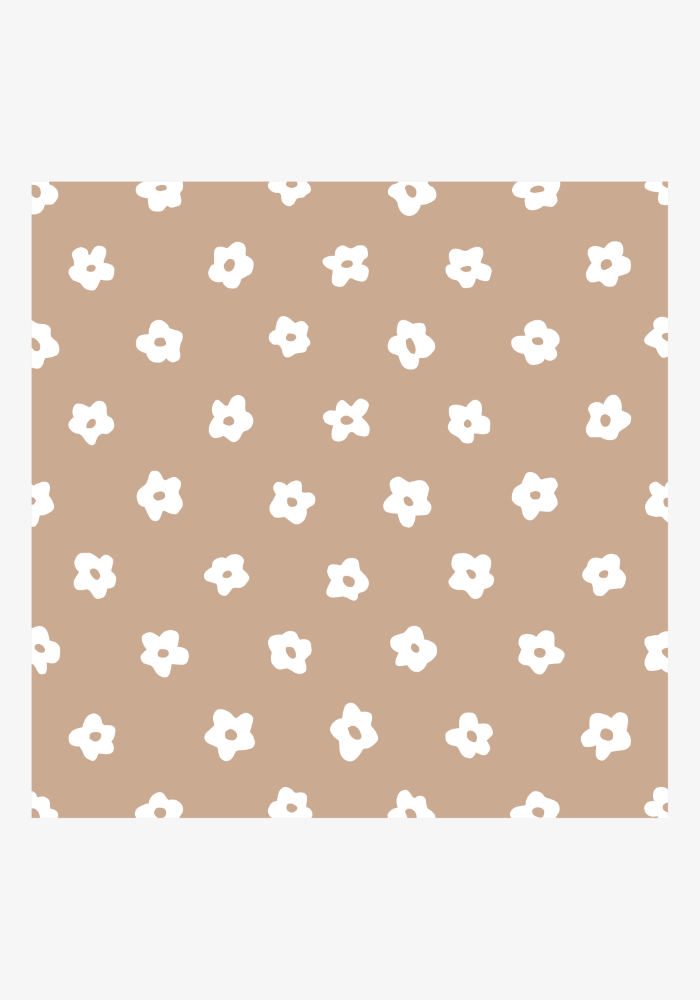 Daisy Blanket- Receiving