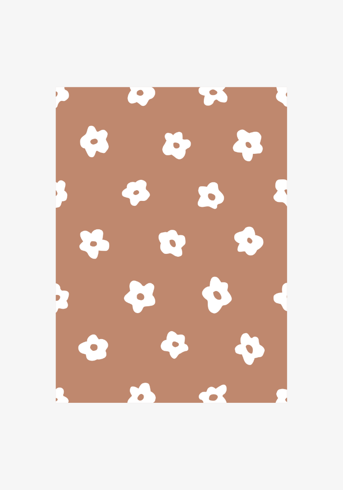 Daisy Blanket- Stroller