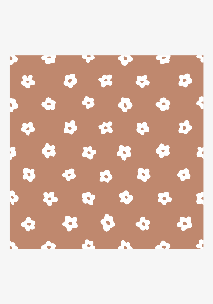 Daisy Blanket- Receiving
