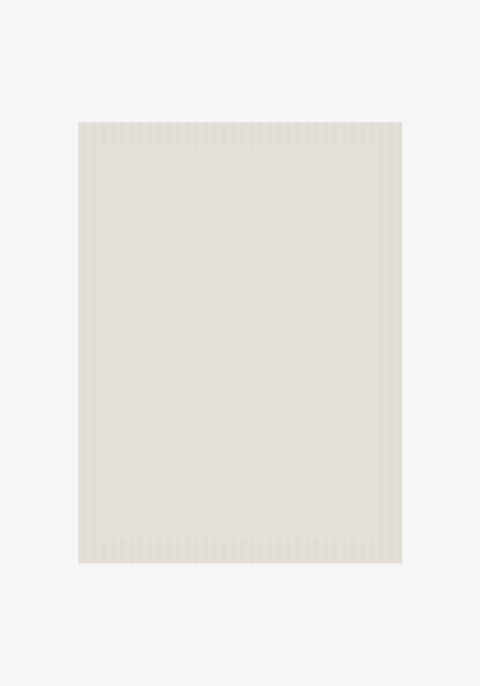 Dreamy Ribbed Blanket- Stroller