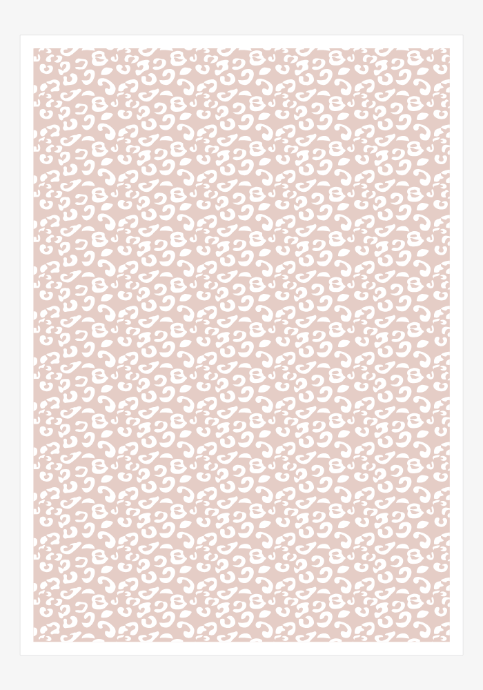 Leopard Buttery Blanket