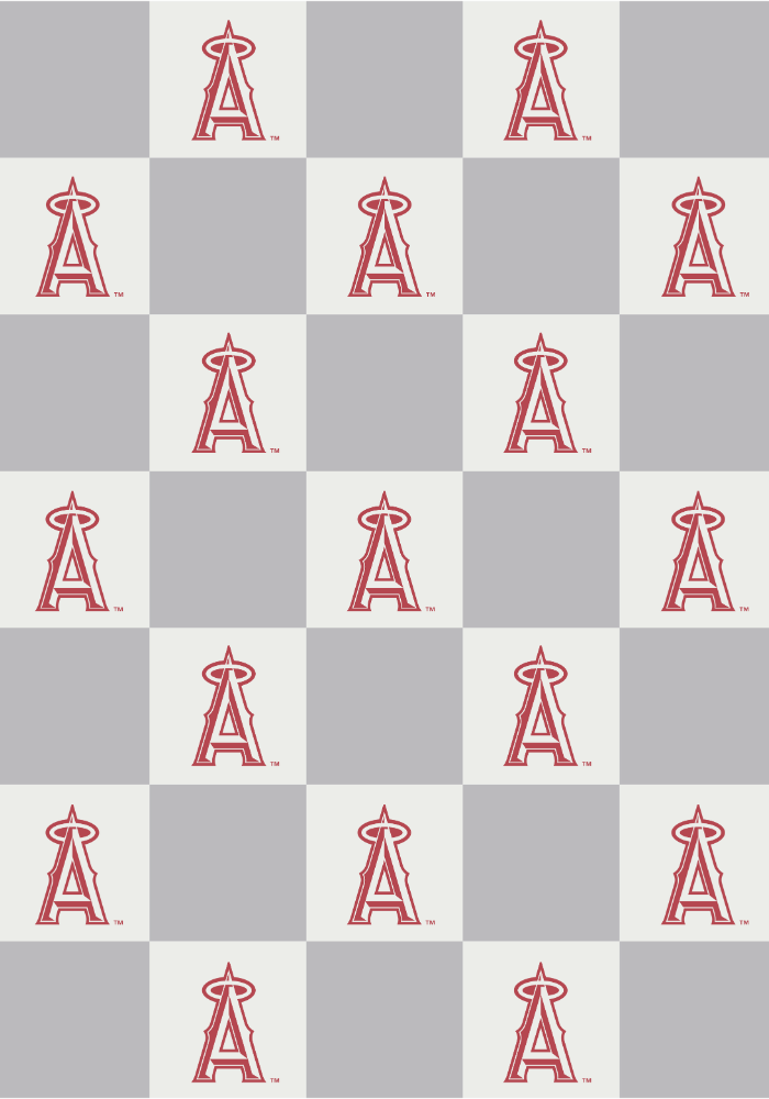 MLB Buttery Blanket- Neutral Check