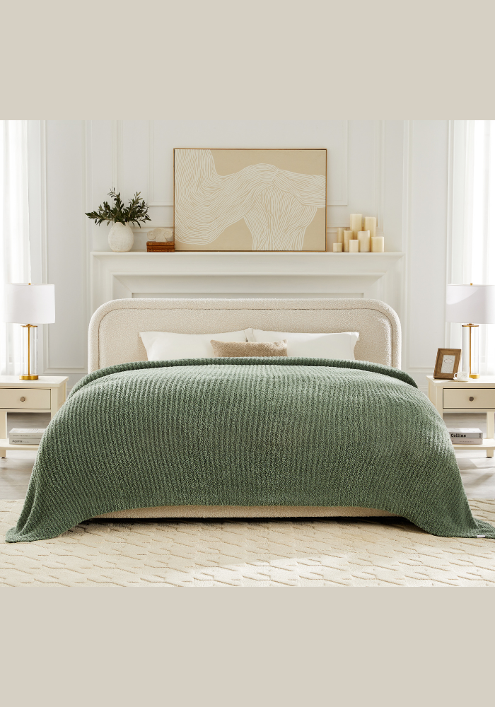 Dream Buttery Blanket- King Size