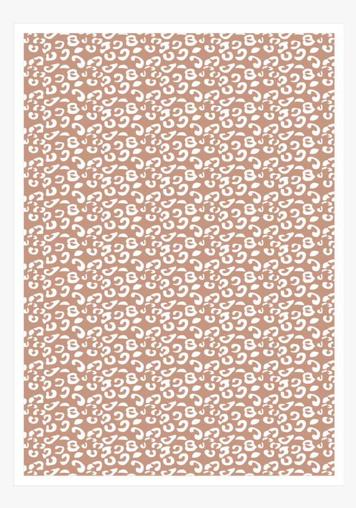 Leopard Buttery Blanket