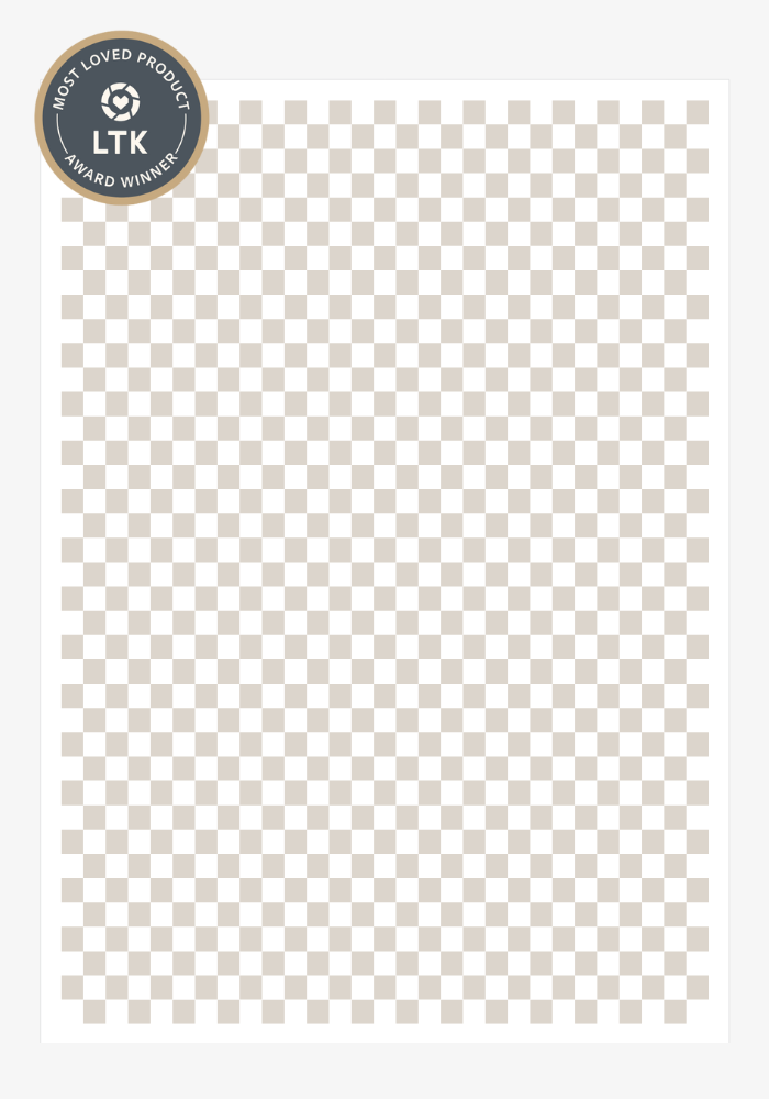 Checkered Buttery Blanket