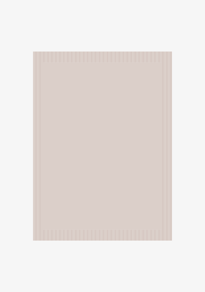 Dreamy Ribbed Blanket- Stroller