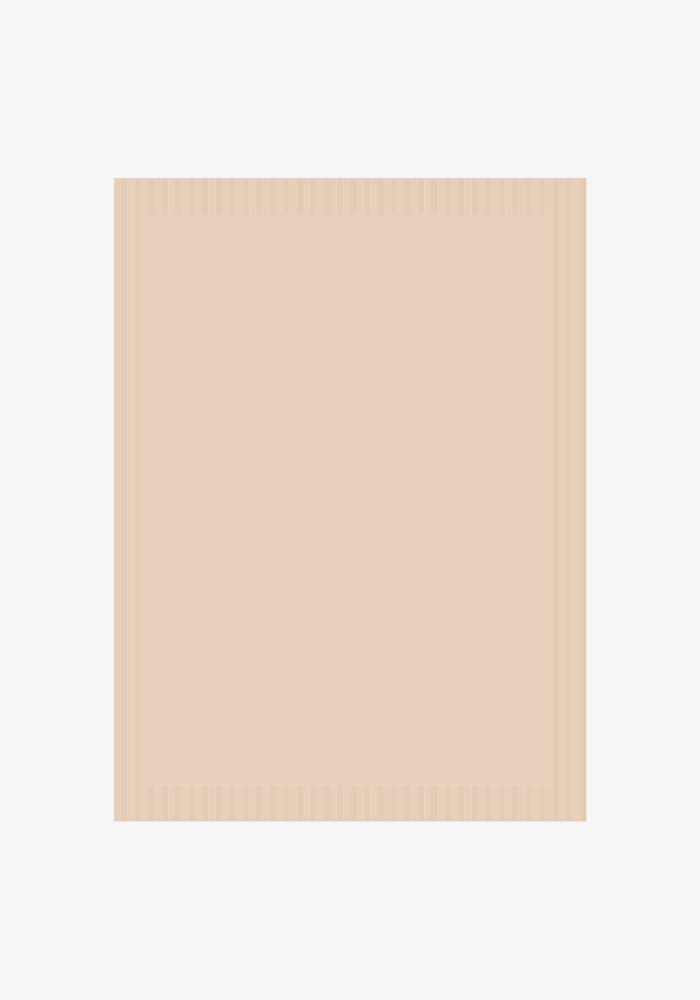 Dreamy Ribbed Blanket- Stroller